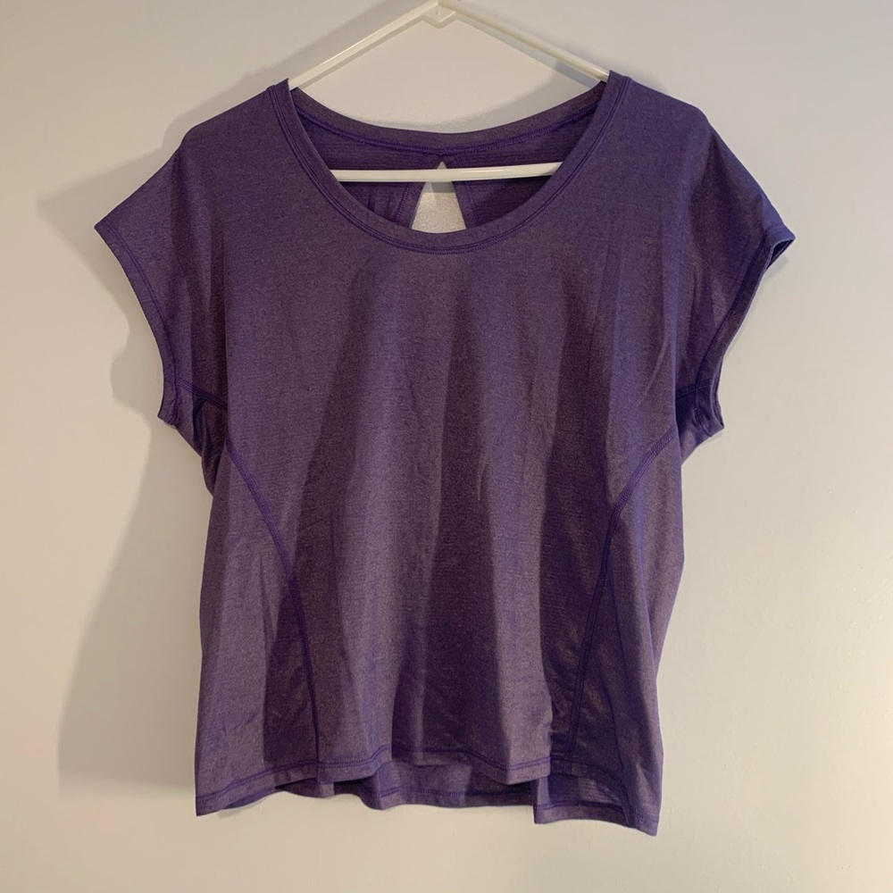 Lululemon flowy shirt